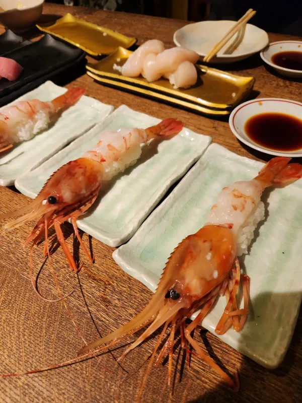 Sushi & Robatayaki SHIKI HANAMARU Kitaguchi Shop 사진 5