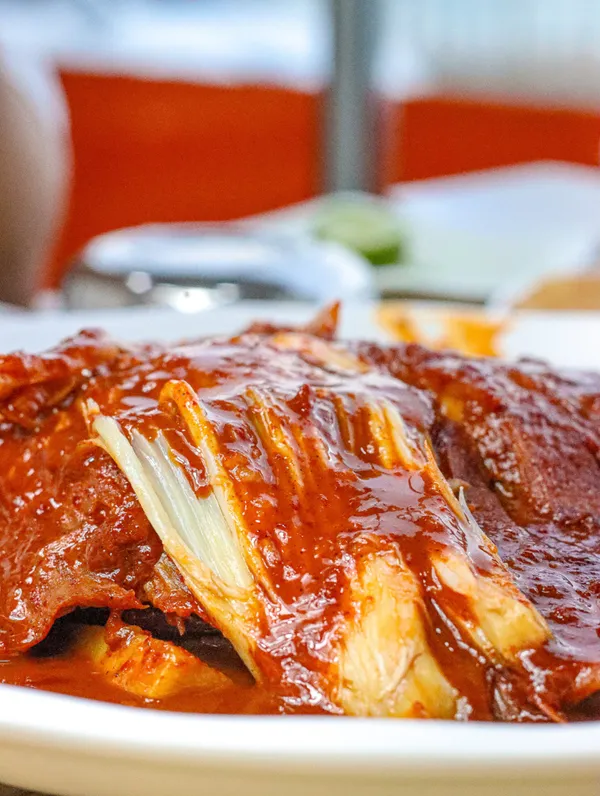 황가네찜 사진 3