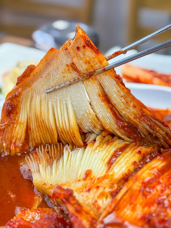 황가네찜 사진 4