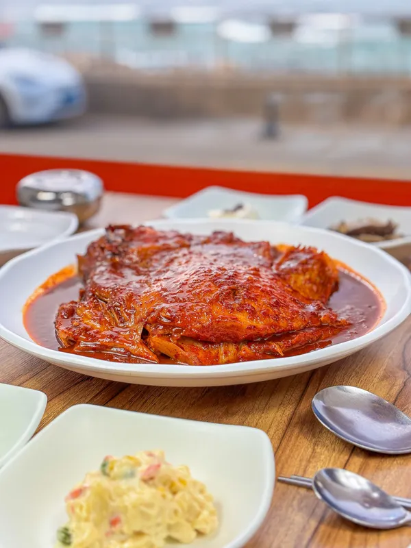 황가네찜 사진 5