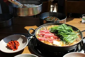 Dugeoriusintang Jeonjuhyocheon