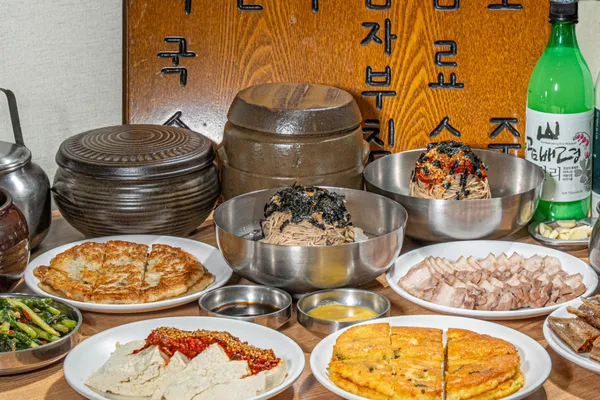 유포리막국수 사진 3