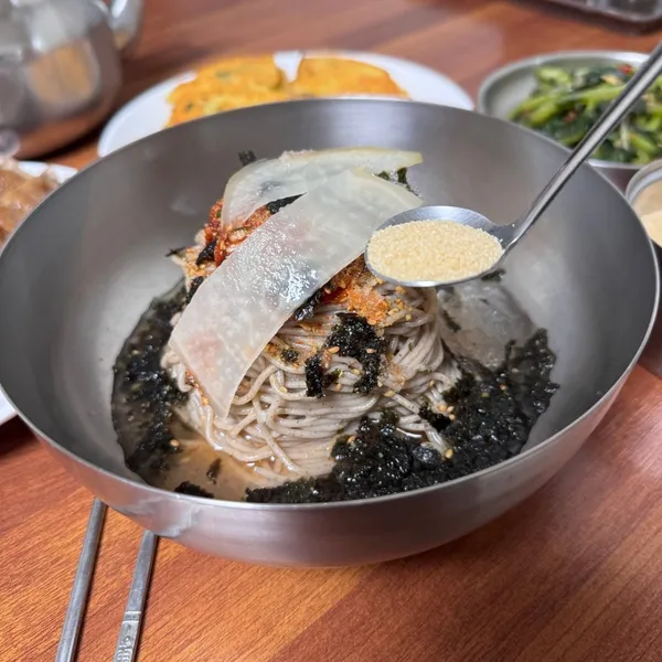 유포리막국수 사진 4