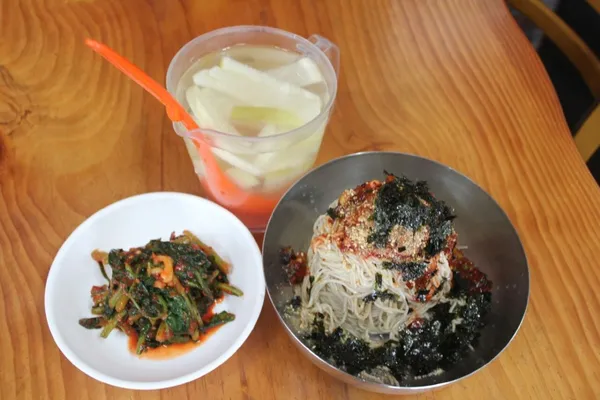 유포리막국수 사진 5
