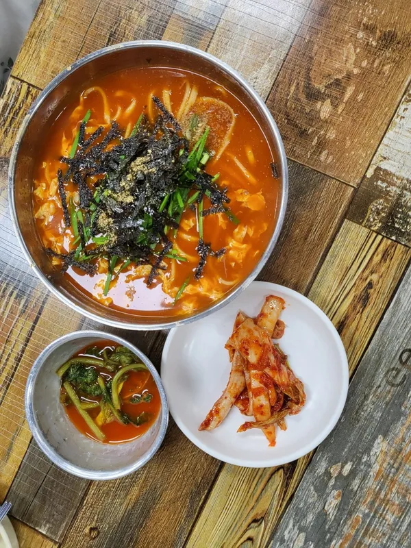 시민칼국수 사진 3