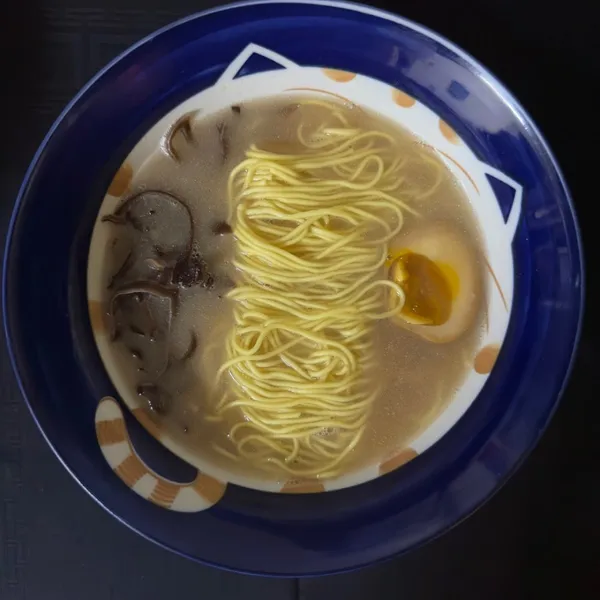 츄르츄르라멘 사진 2