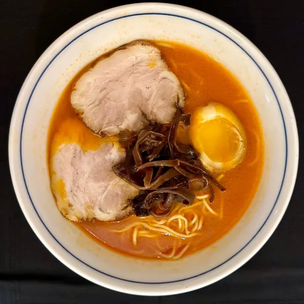 チュルチュルラーメンの写真5