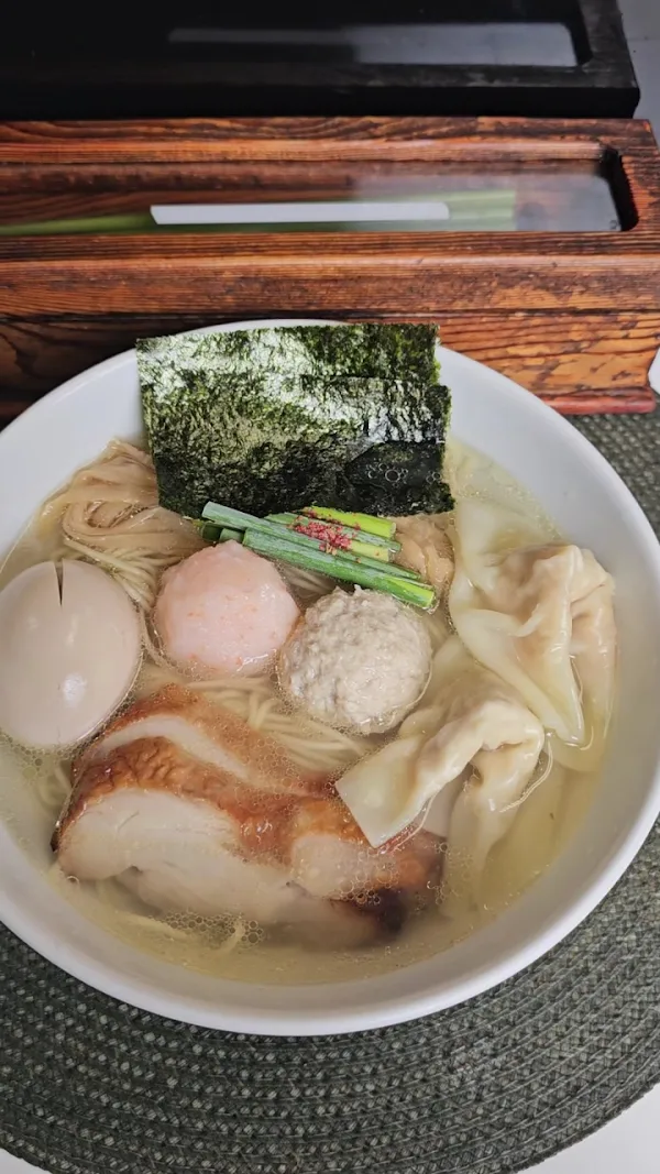 라멘야 킨토키 사진 2