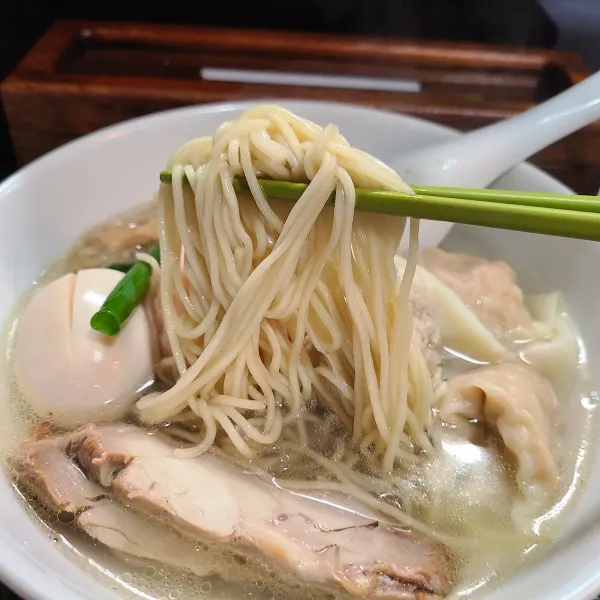 麺や 金時の写真5