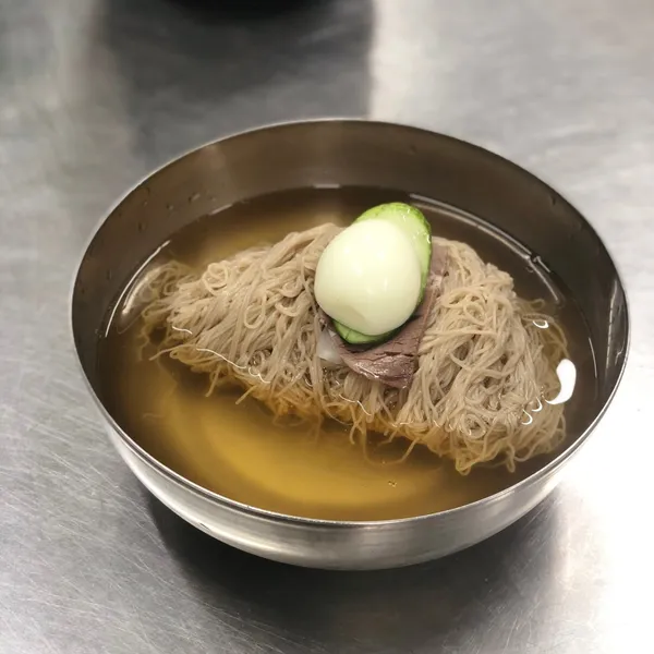 뚱보냉면 사진 2