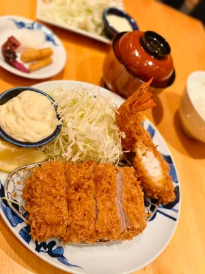마루고 톤카츠