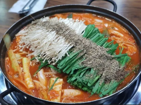 황소해장국 사진 2