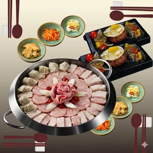 Suje Ham Gorae Budaejjigae Ochang Main Branch