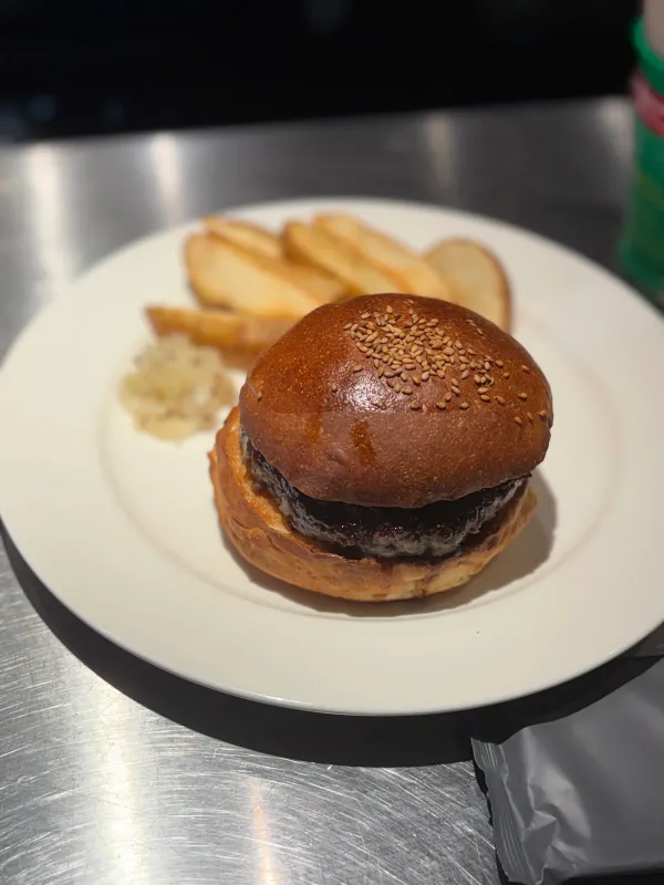 Burger POLICE 사진 4