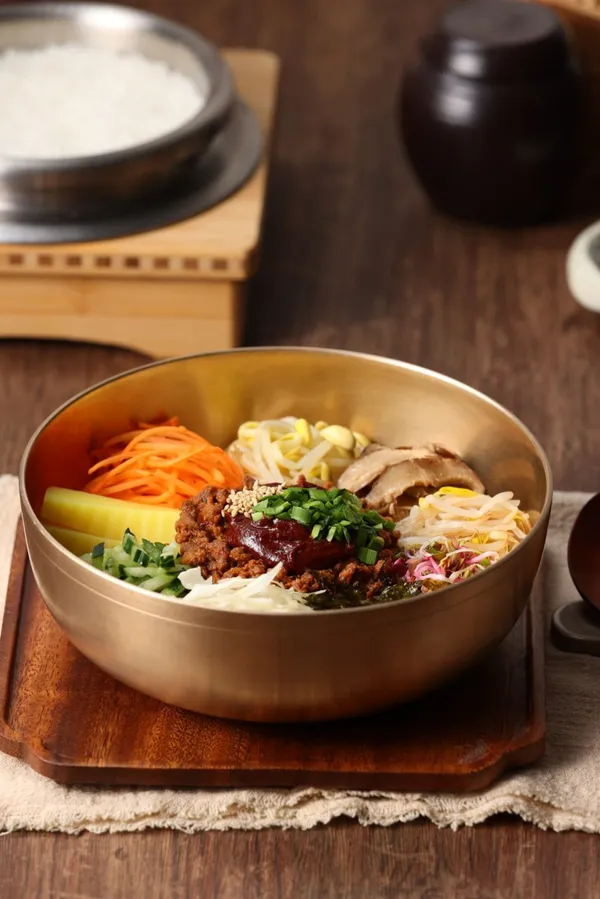 하숙영가마솥비빔밥 사진 2