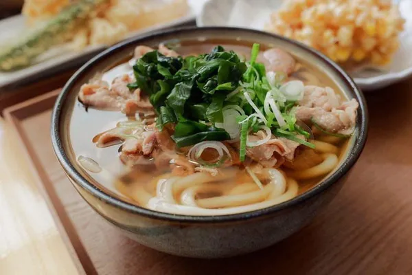 야마즈미우동 사진 4