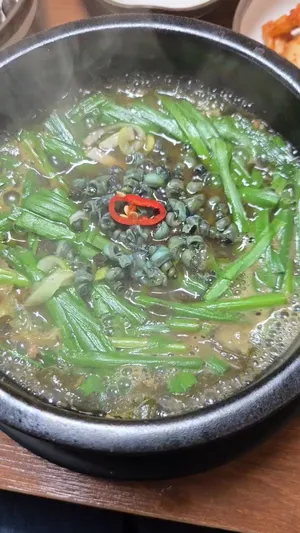ソヤンガンタスルギ 本店