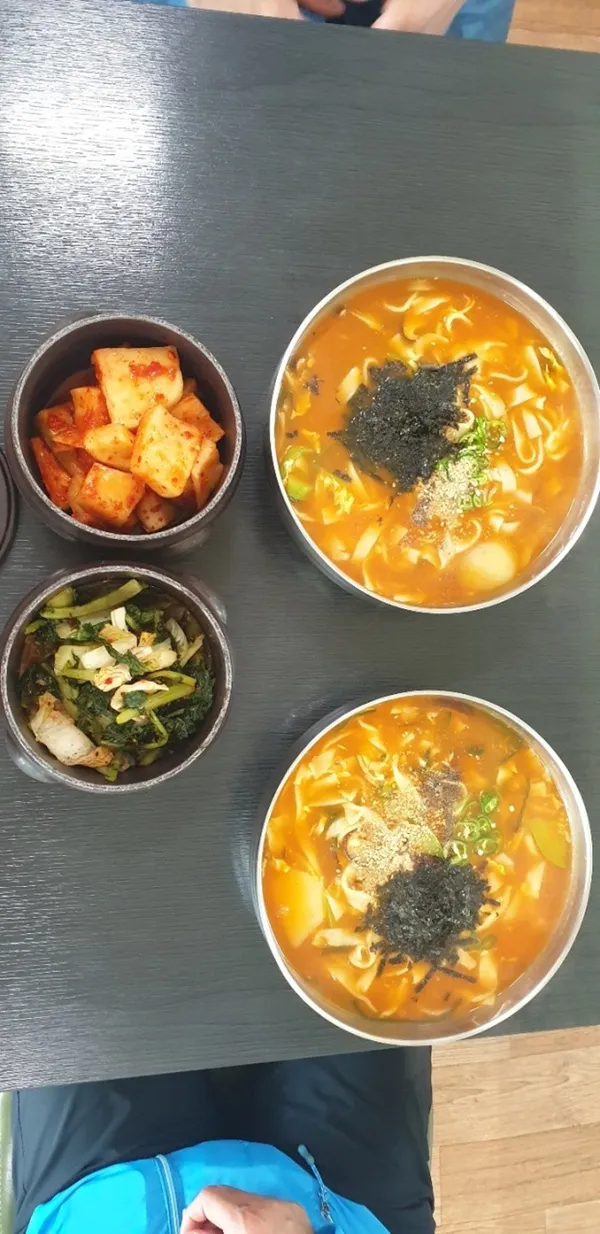청송장칼국수 사진 3