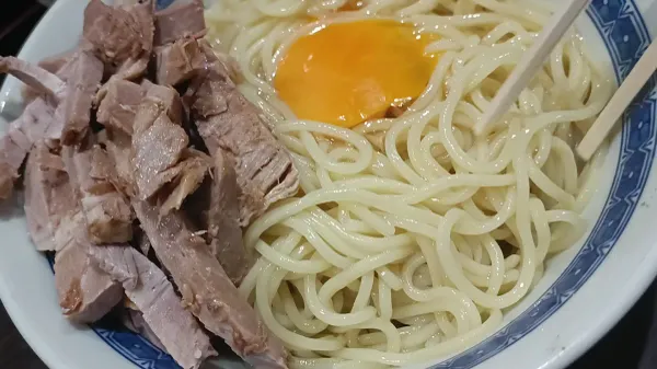 츄카소바 벤텐 사진 2