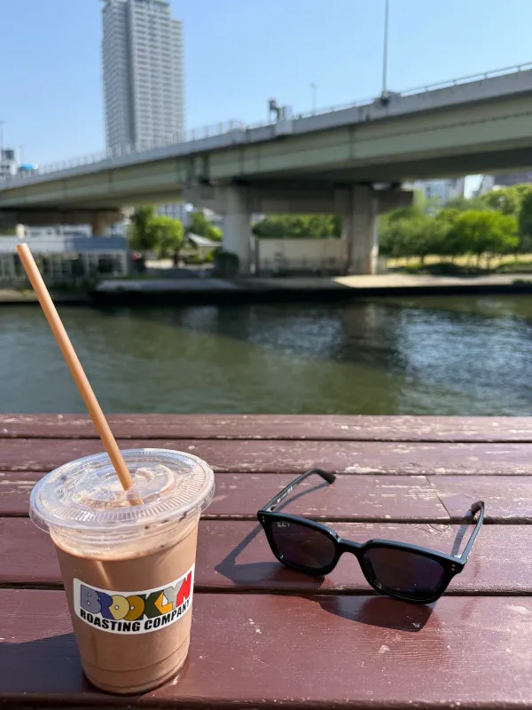 ブルックリン ロースティング カンパニー 北浜の写真4