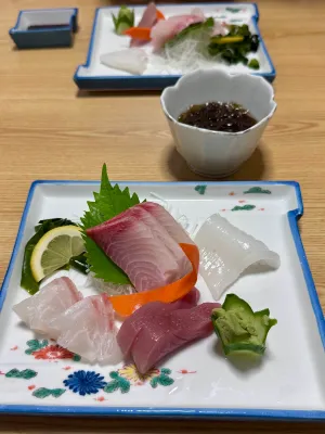 お食事処 八丁
