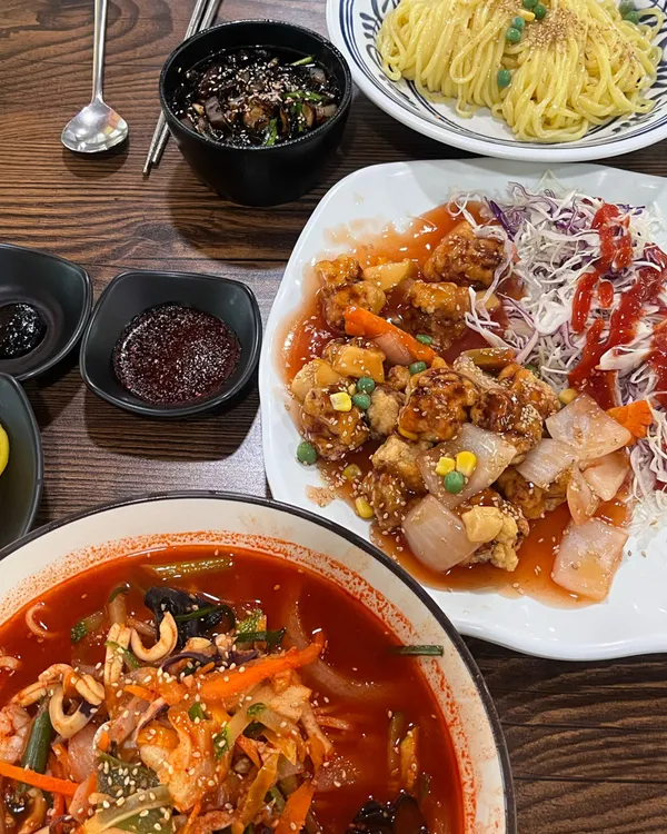 청룡짜장 사진 4