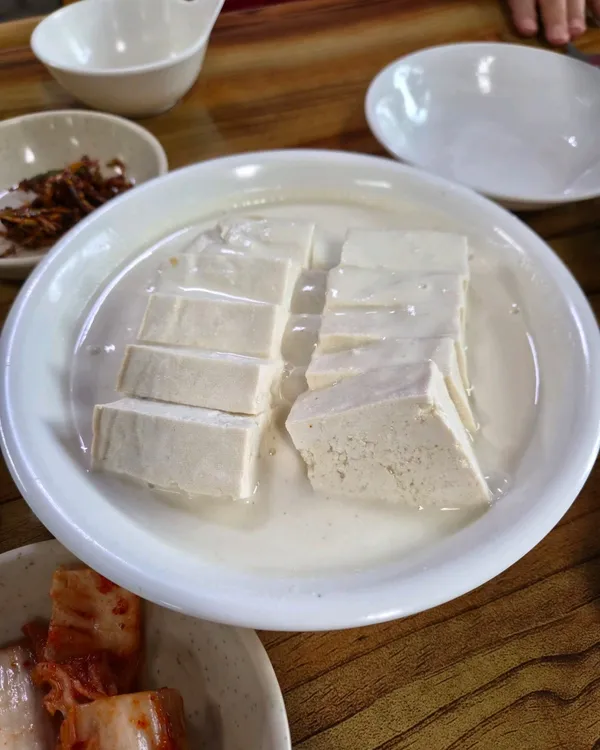 강변손두부 사진 3