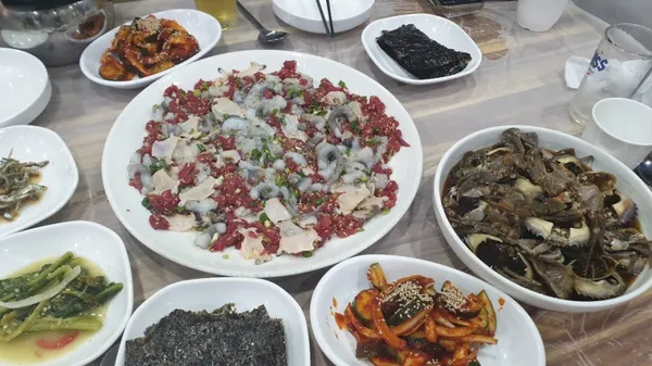 하당먹거리 사진 3