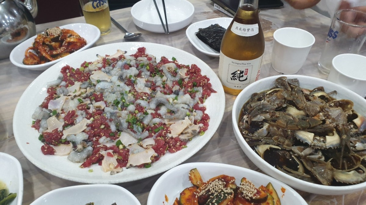 하당먹거리 사진 4