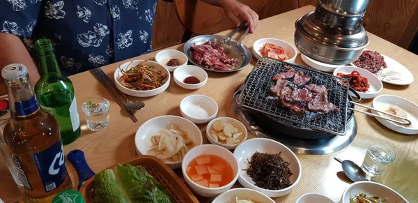 영양숯불갈비