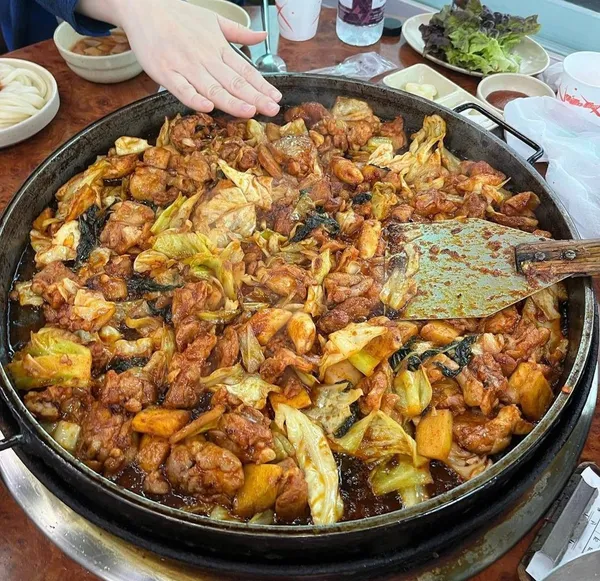 학곡리막국수닭갈비 사진 2