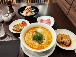 나키류 라멘
