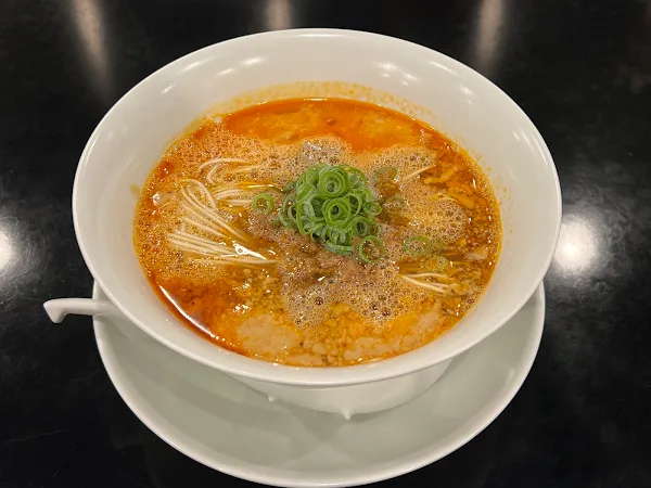 나키류 라멘 사진 4