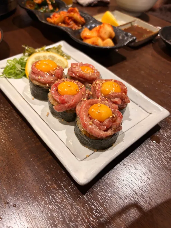 yakinikuen 忍鬨(ニング) 総本店の写真2