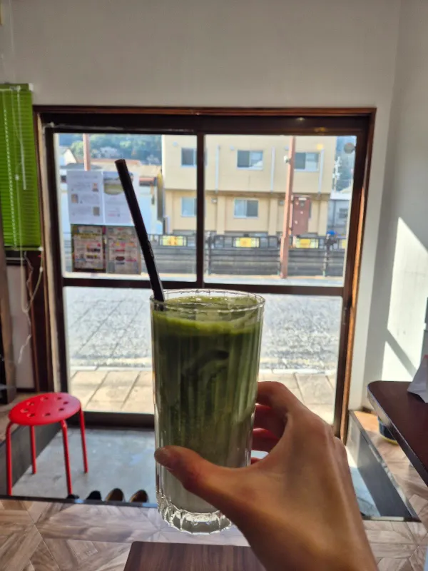 カフェ.ドリンクスタンド燦SUNの写真4