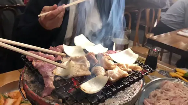 시오호루몬 탄야 삿포로에키니시구치점 사진 2