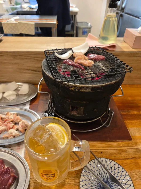 시오호루몬 탄야 삿포로에키니시구치점 사진 5