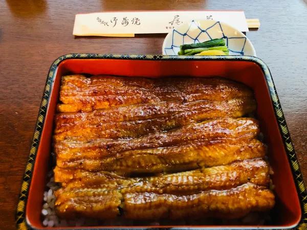 うなぎ 尾花の写真5