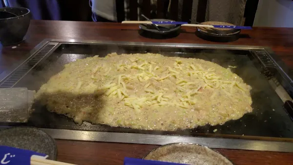 츠키지마 몬자 모헤지 본점 사진 2