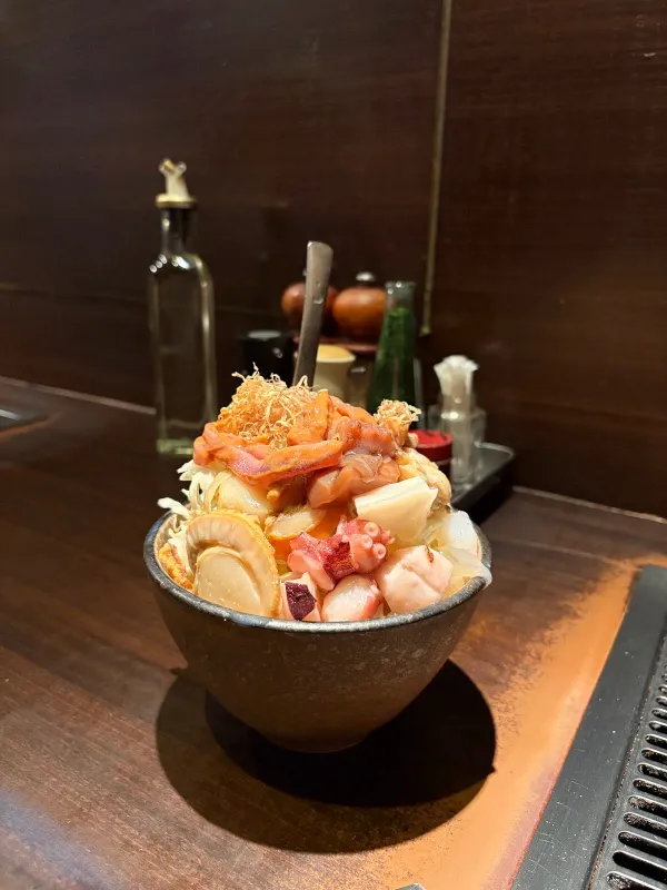 츠키지마 몬자 모헤지 본점 사진 4