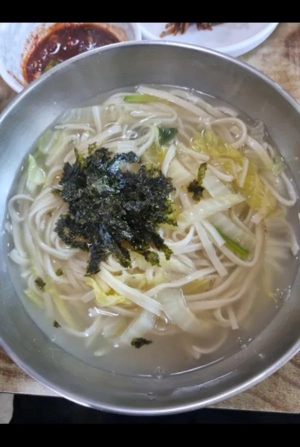 병산손국수 사진 3