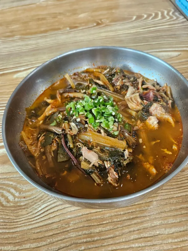 병산손국수 사진 4