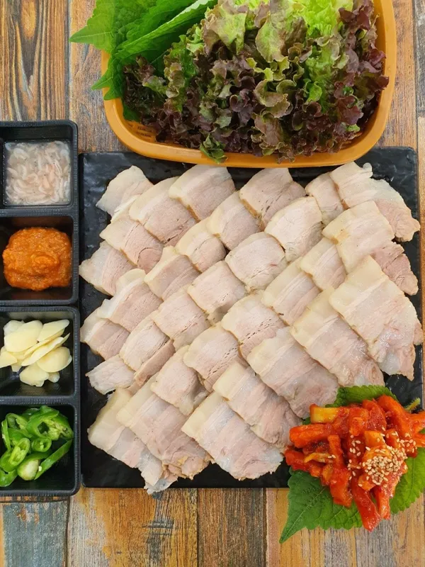 동원막국수 사진 2