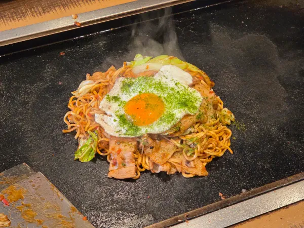 もんじゃ 加とう 사진 4