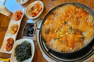 Sureteogimchijjigae