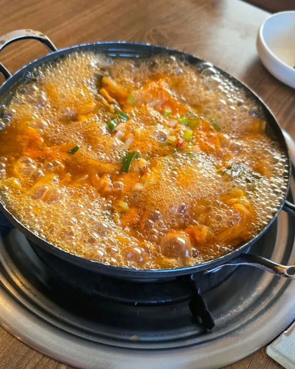 수레터김치찌개 사진 3