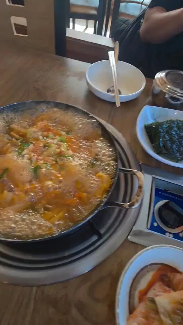 수레터김치찌개 사진 4