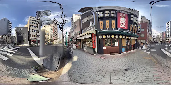 야나기야 타이야키