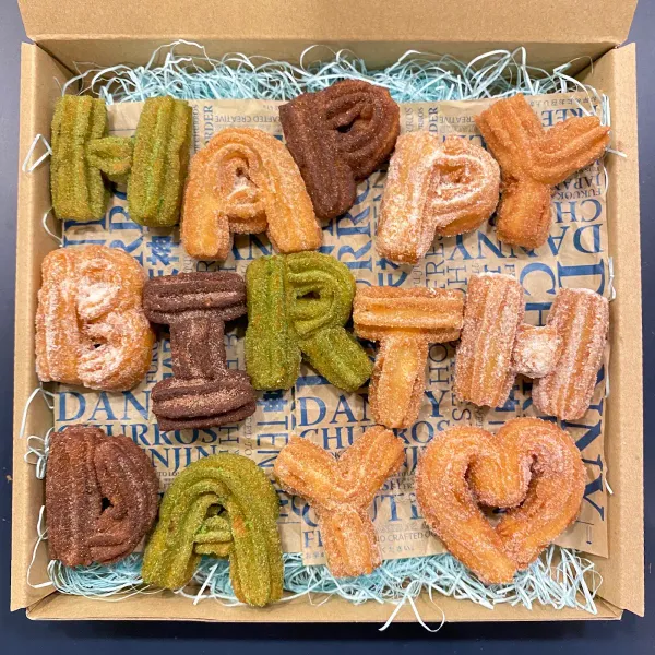 DANNY CHURROS 天神・ソラリアステージ店 사진 3