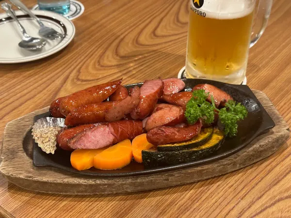 洋食 大吉の写真4